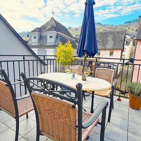 Weinstock - Klimatisierte Mit Sonnenterrasse Appartement