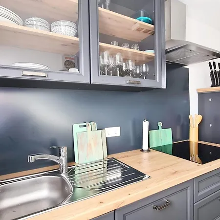 Weinstock - Klimatisierte Mit Sonnenterrasse Appartement