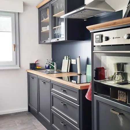 Appartement Weinstock - Klimatisierte Mit Sonnenterrasse *