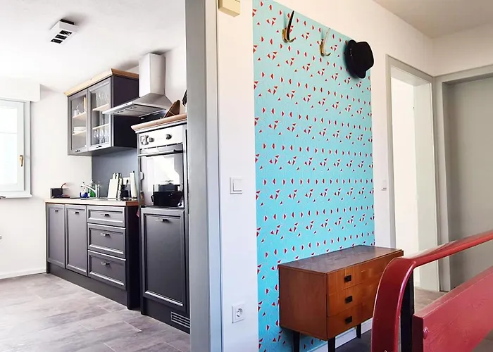 Weinstock - Klimatisierte Mit Sonnenterrasse * Reil