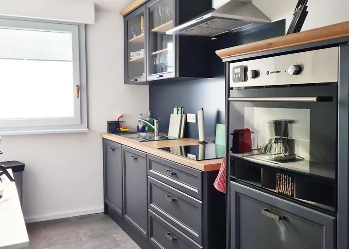 Appartement Weinstock - Klimatisierte Mit Sonnenterrasse *