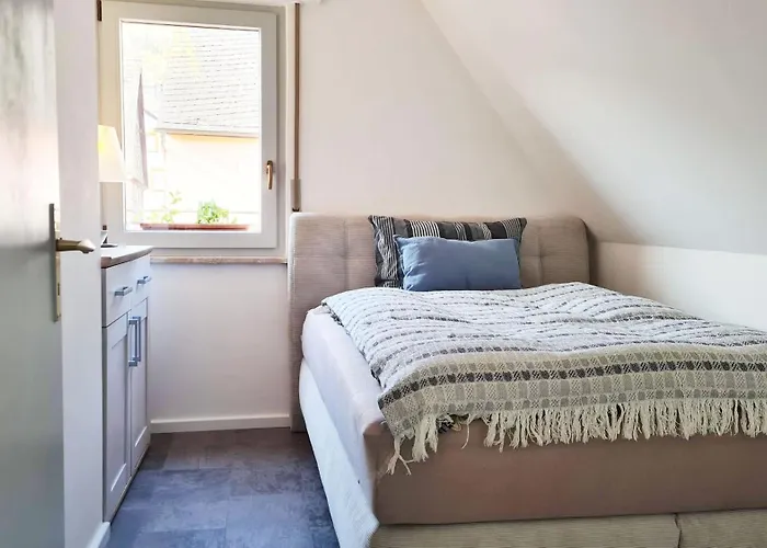 Appartement Weinstock - Klimatisierte Mit Sonnenterrasse