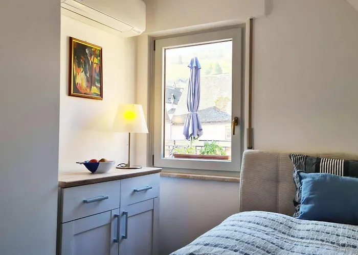 Weinstock - Klimatisierte Mit Sonnenterrasse *