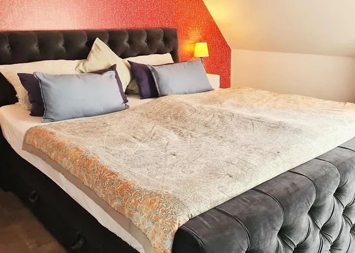 Weinstock - Klimatisierte Mit Sonnenterrasse Appartement *