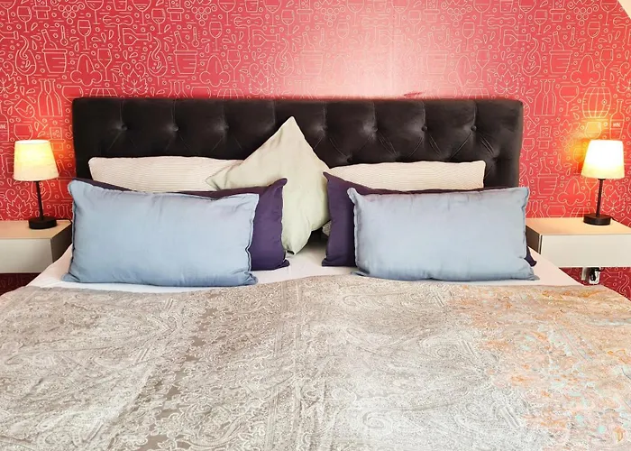 Weinstock - Klimatisierte Mit Sonnenterrasse Reil