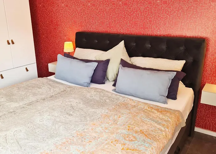 Appartement Weinstock - Klimatisierte Mit Sonnenterrasse *